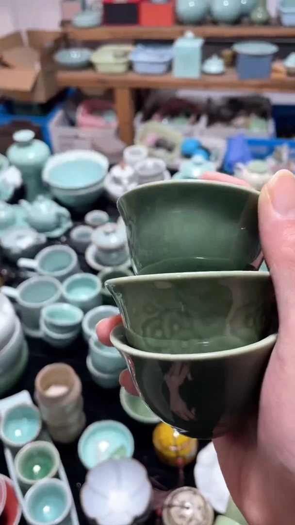 【闪购商品】福利款 慧仙青瓷 瓷器
