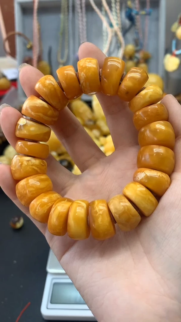 【闪购商品】琥珀珠宝奇石未镶嵌841