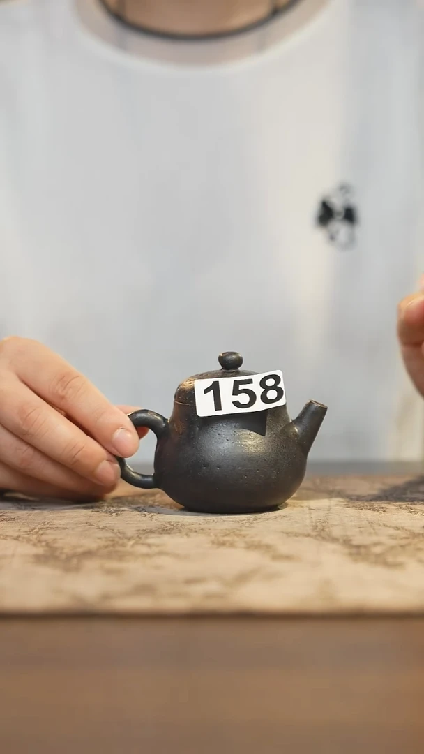 陶瓷茶器茶具手工壶158