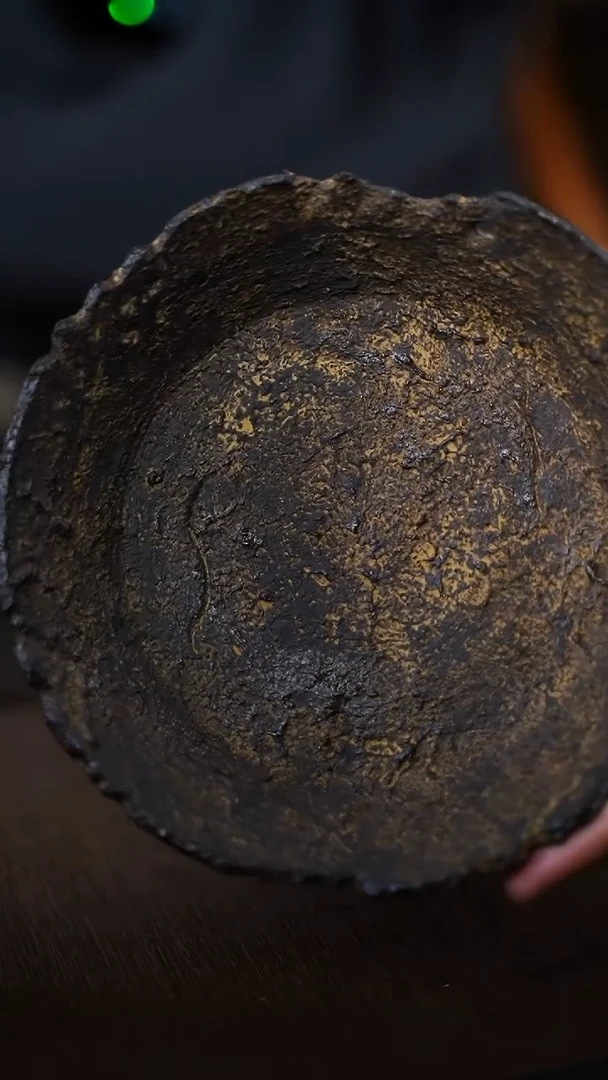 全手工制作  古南蛮壶承