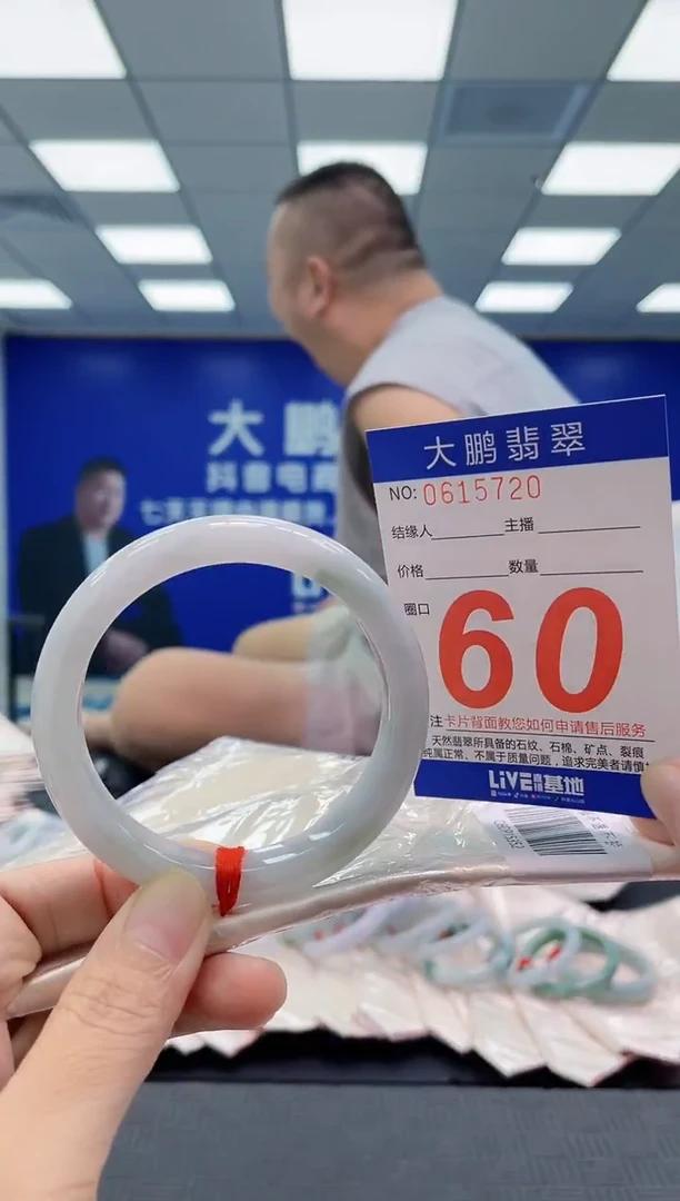 未镶嵌手镯翡翠AAAAAAAAAA