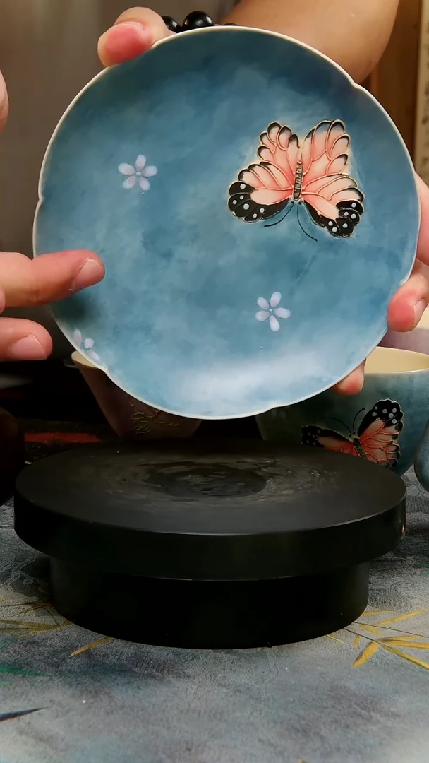 亘古茶具福利分享@壶承