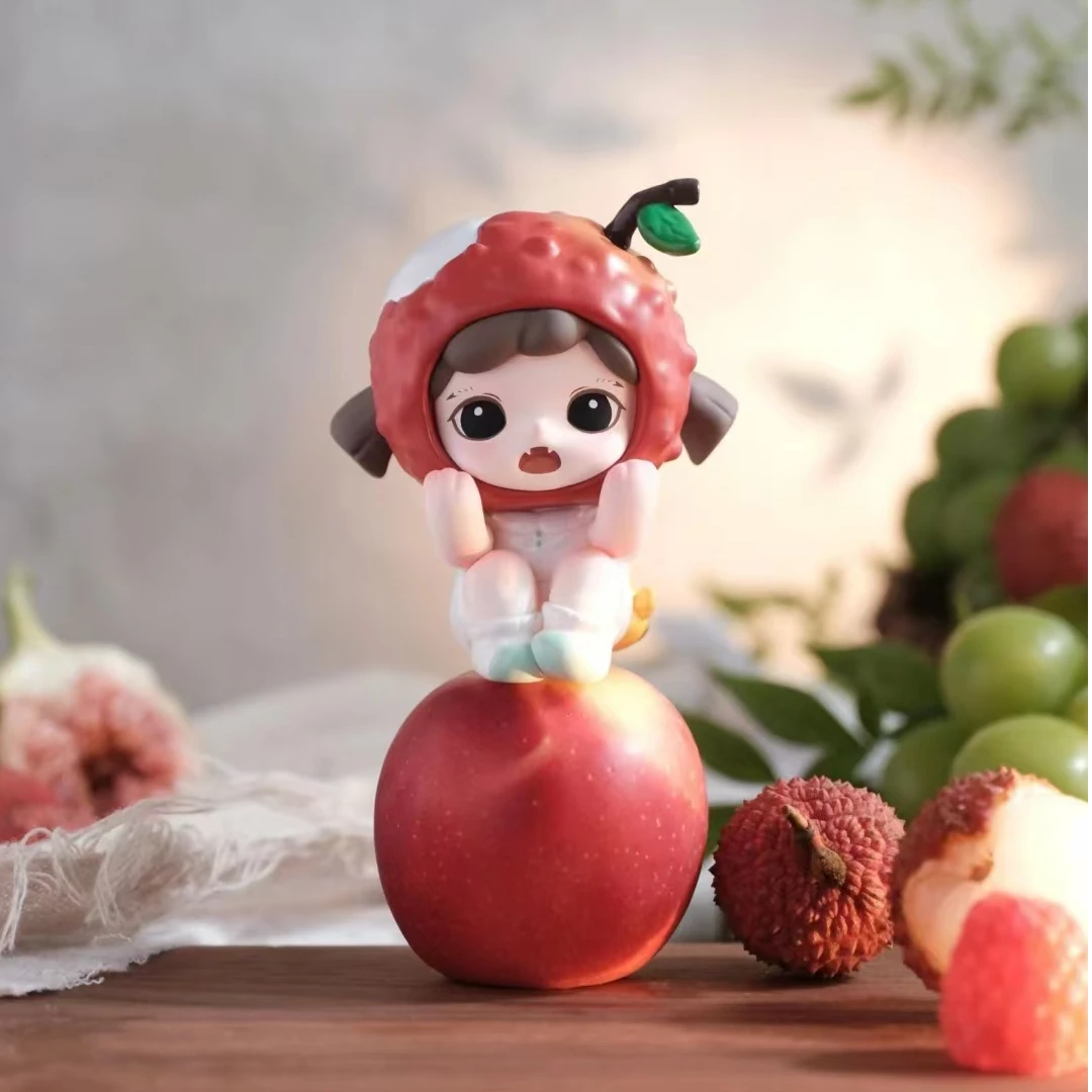 B6 20出20系列毛绒玩具潮玩盲盒公仔