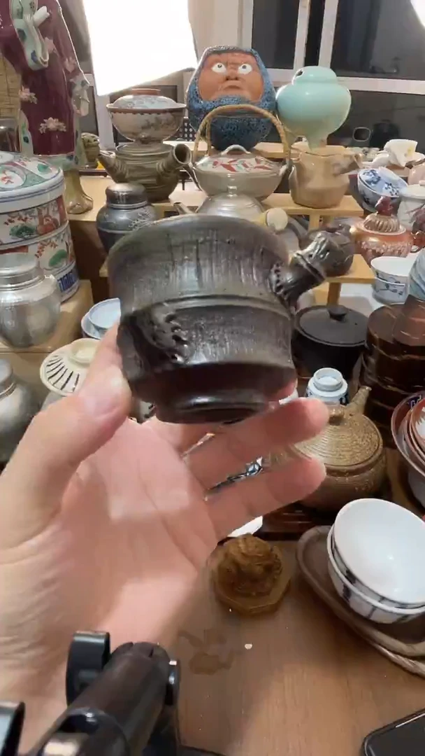 中古瓷器一物一价