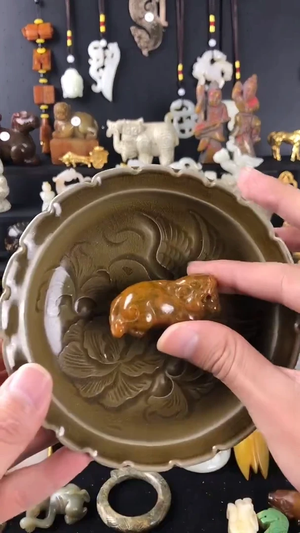 瓷片瓷器瓷器瓷器和田