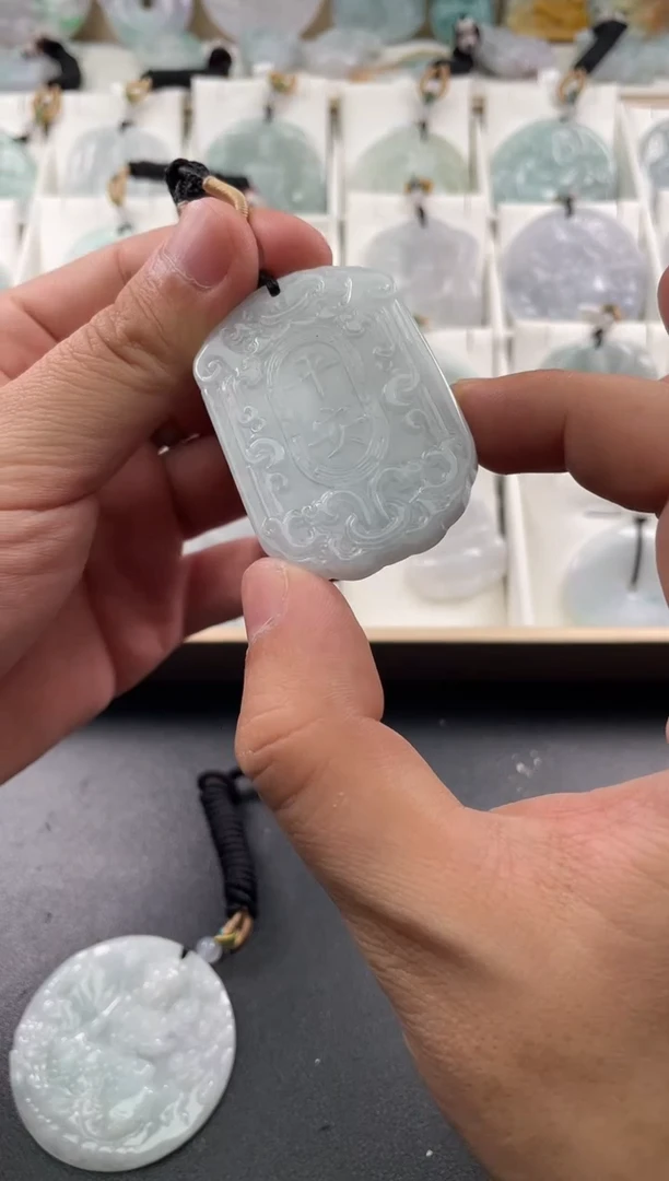 颈饰未镶嵌翡翠25/11/14/982