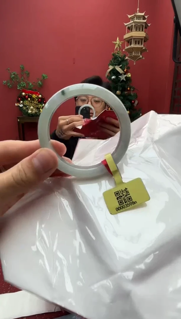 未镶嵌手镯翡翠翡翠手镯15