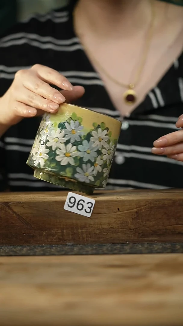 油画风·彩绘·设计师石一款