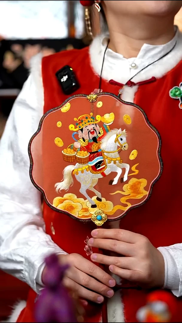 织绣0801非遗国风手工美物