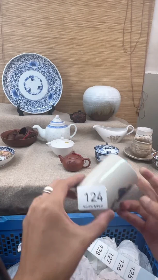 瓷片捣*124陶瓷陶瓷陶瓷