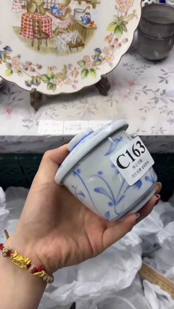 瓷片          C163