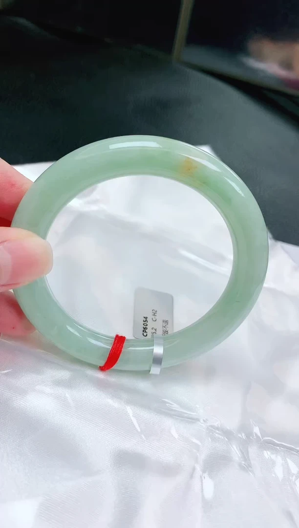 未镶嵌手镯翡翠缅甸天然A货翡翠手镯