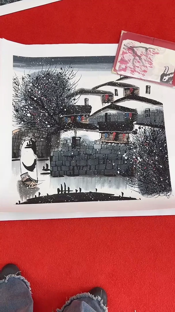 国画11111111111