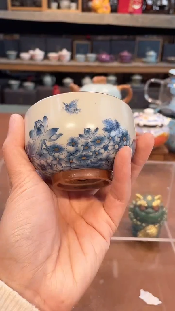 【闪购商品】不带茶盘不带礼盒@@2753