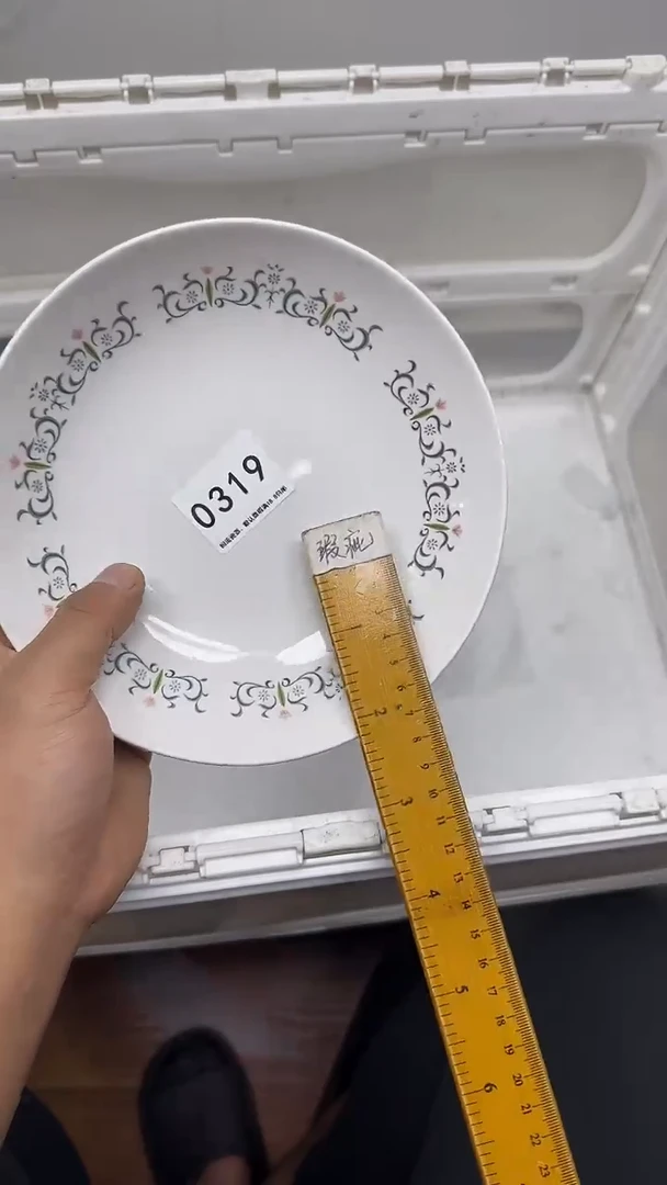 【闪购商品】319回流瓷器默认微瑕，18.8包邮