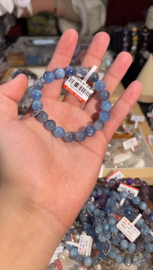 【闪购商品】水晶手链未镶嵌E104多样性发货一件