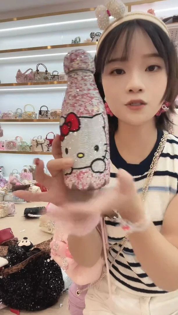 PVC格格家定制女包7790