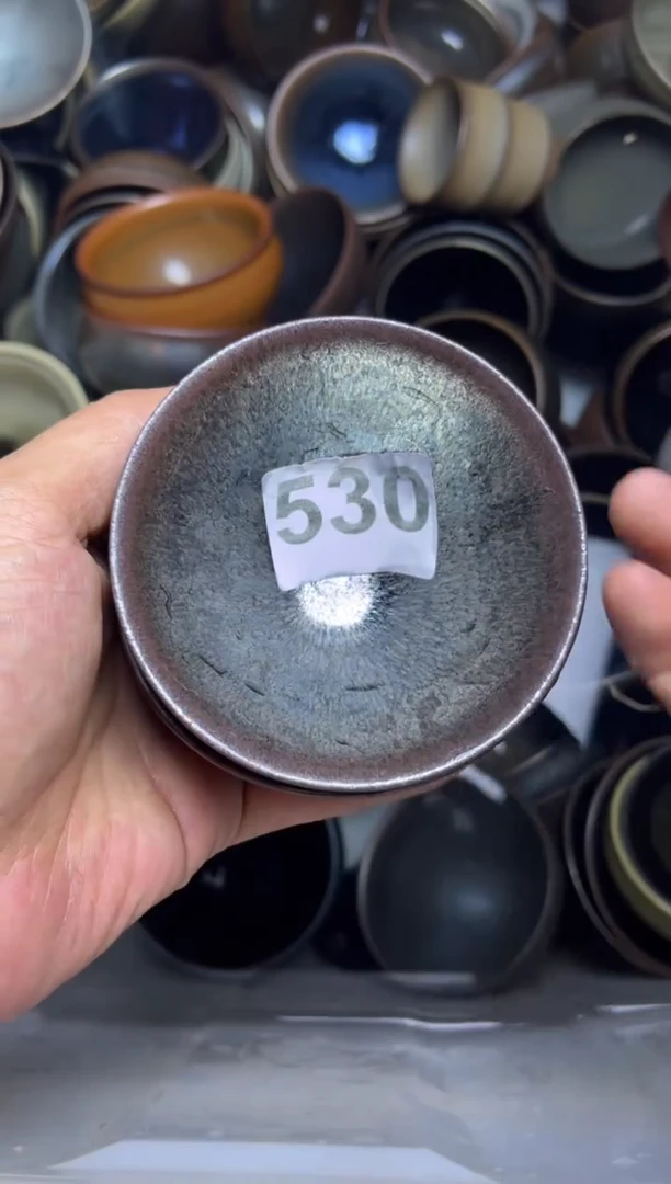 茶盏精美建窑建盏530