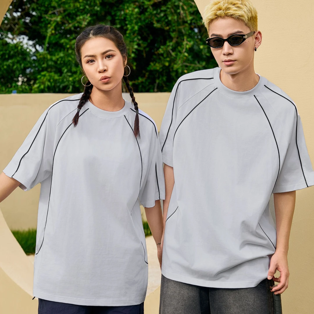 T恤定制diy衣服文化广告衫圆领纯棉短袖印制logo夏季工作服订制