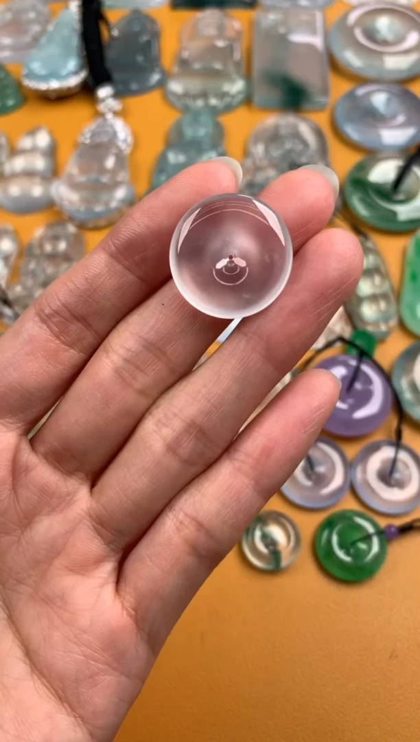 颈饰未镶嵌翡翠20.7-4.1