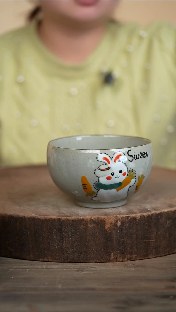 【闪购商品】瓷片景德镇高温釉下彩（食品级）