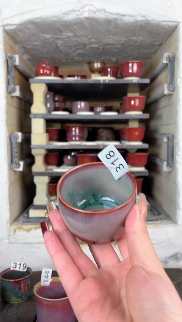 【闪购商品】摆件钧瓷窑变精品摆件