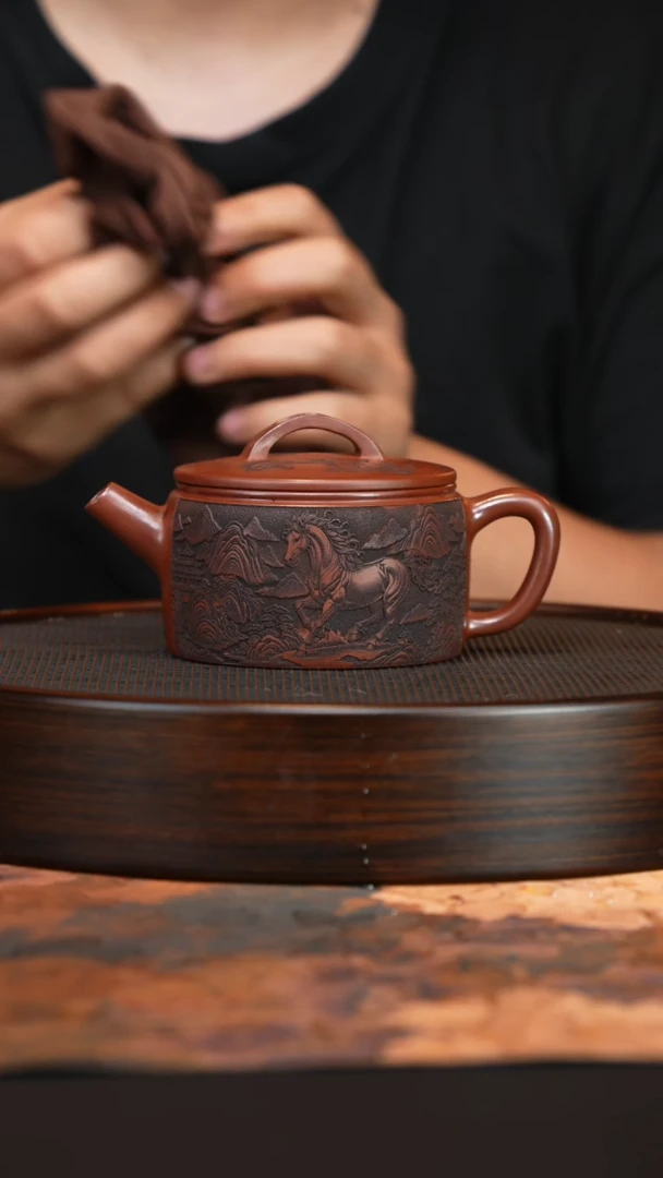 茶壶紫砂宜兴紫砂