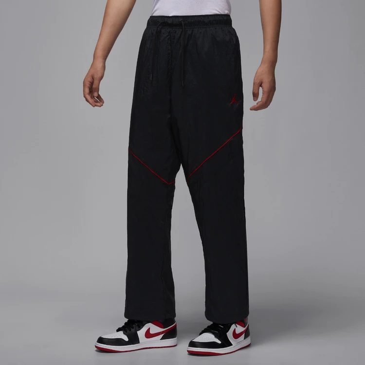 NIKE/耐克【可自提】官方正品 AJ 男子黑色休闲运动长裤 IB1048-010