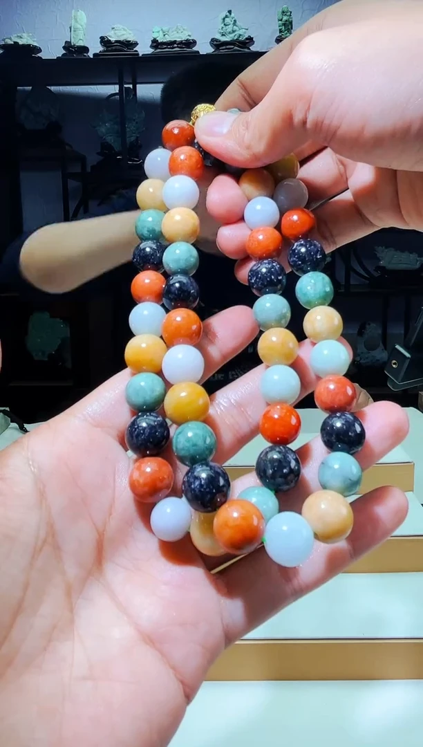 【闪购商品】翡翠颈饰未镶嵌01200001多样性发一