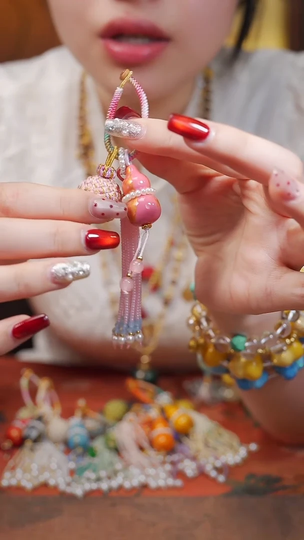 320漆艺工艺小葫芦118