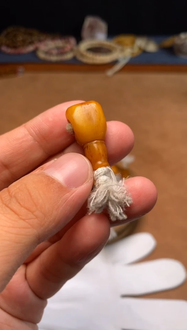 其他牛骨P640-超润三通-有棕裂