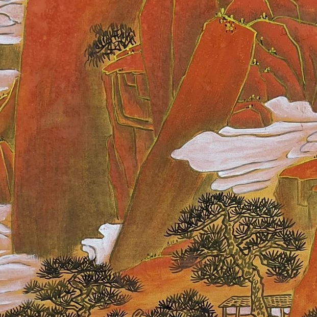 中国画都/丁松杰/甄选国画系列/绘画作品E283