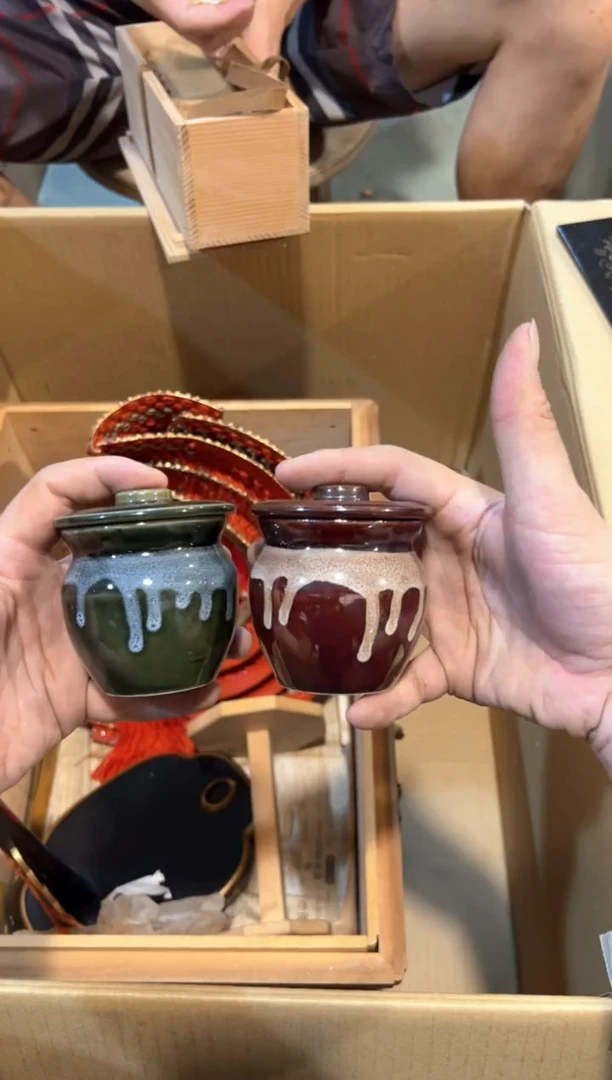 C0669中古瓷器 茶器周边/2