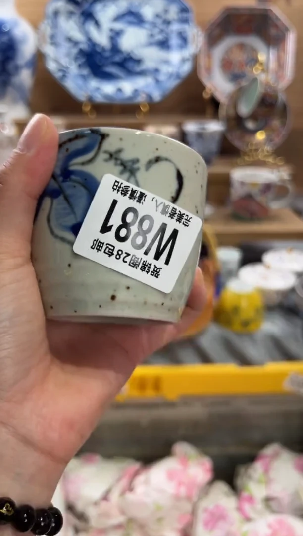 瓷片十**✨      W881