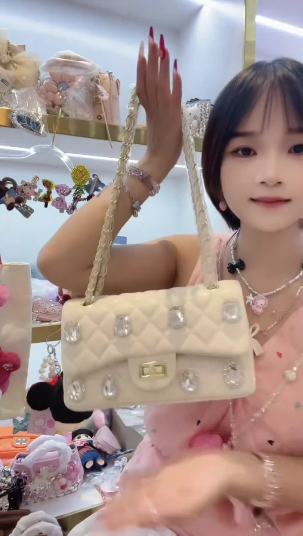 PVC格格家定制女包44