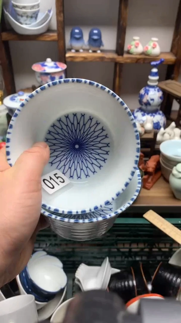 瓷片A龙华精品陶瓷店