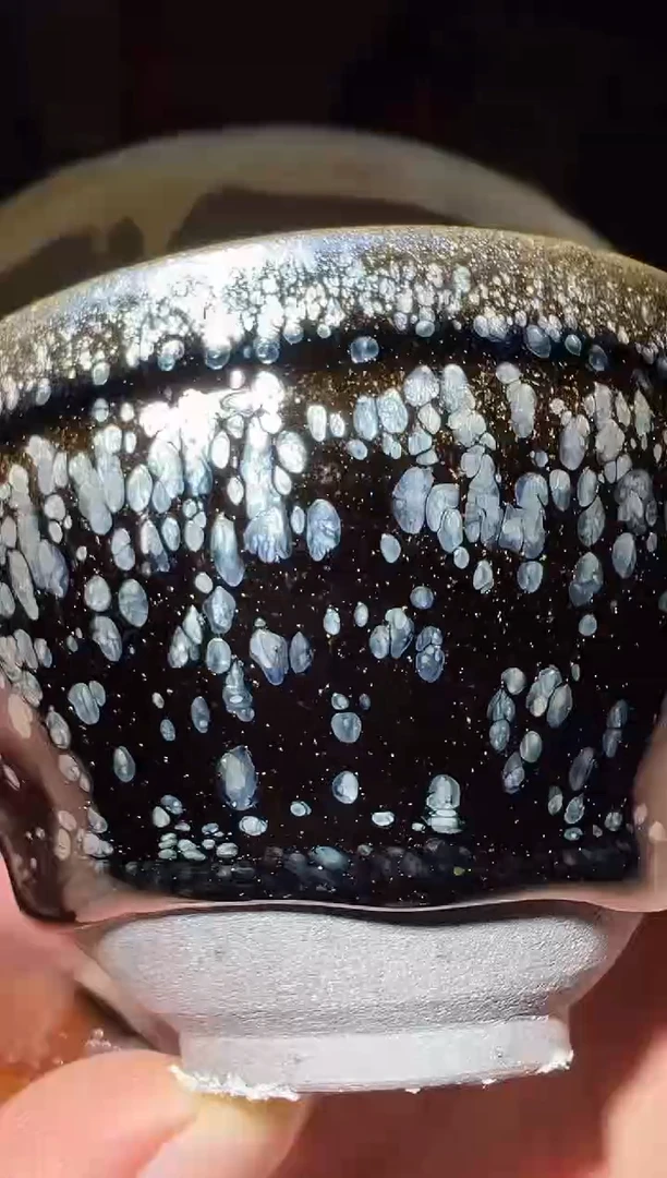 茶盏38孔夫寺开窑现场1790