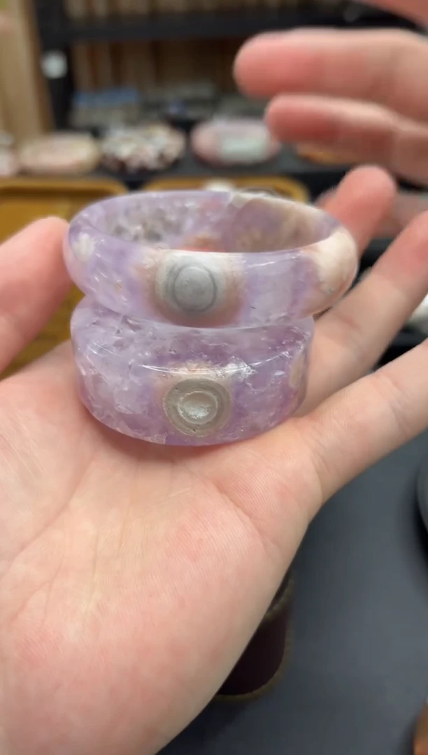 非金属无可*平C354(59圈赠送镯心)