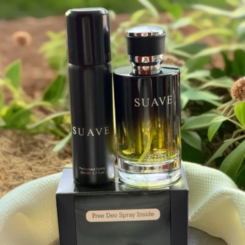 suave持久留香香水