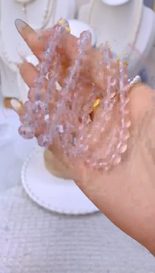 颈饰未镶嵌淡水珍珠01T