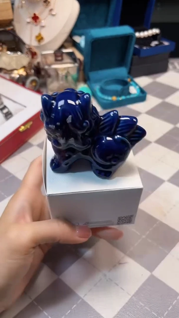 瓷片陶茶666文玩周边多人眼