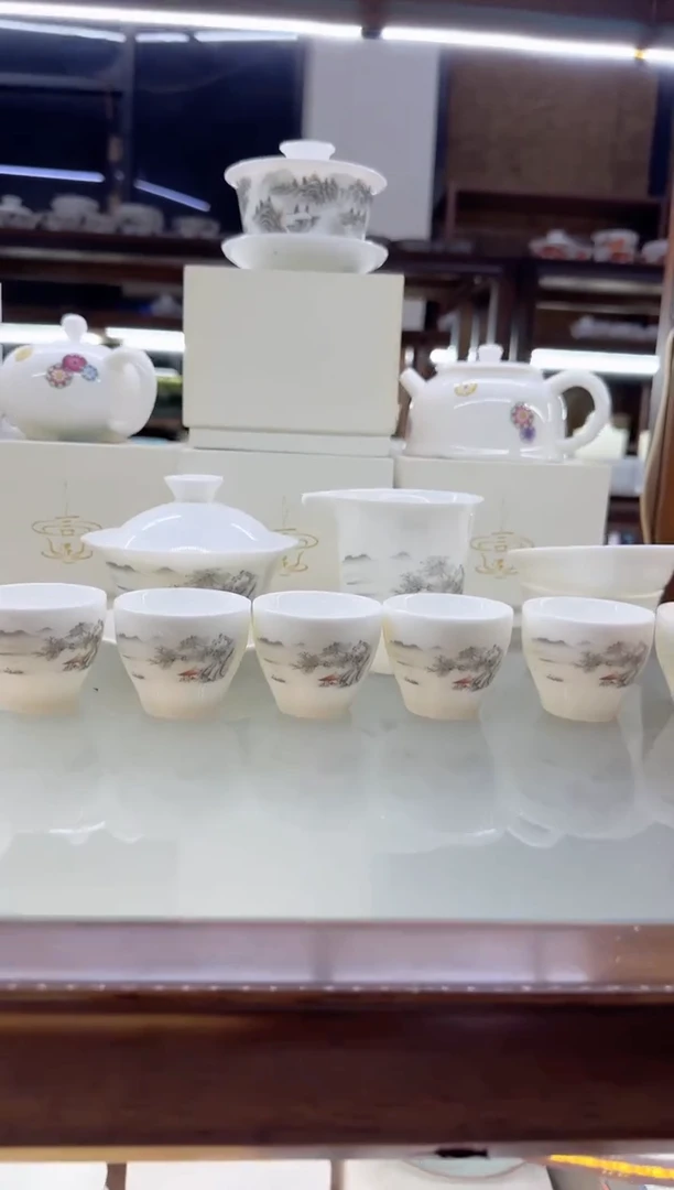 【闪购商品】瓷片言泥言泥言泥@YN