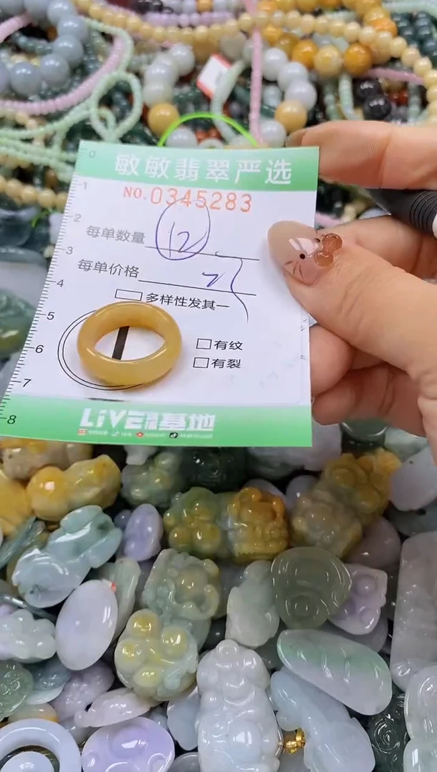 颈饰未镶嵌翡翠闪购0345283