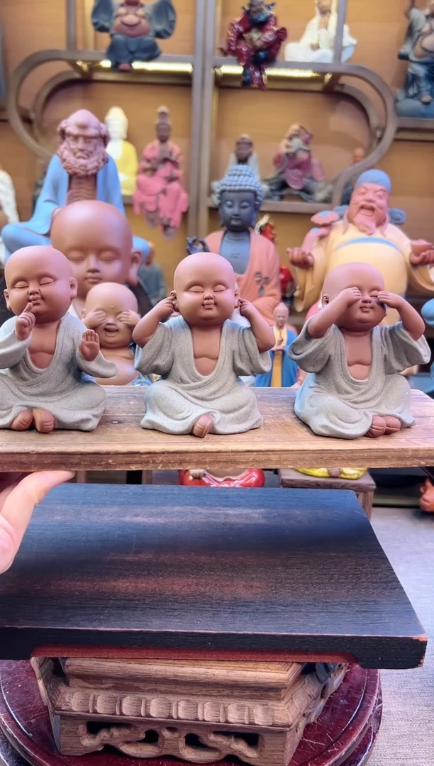 紫砂茶宠器闵茶宠摆件