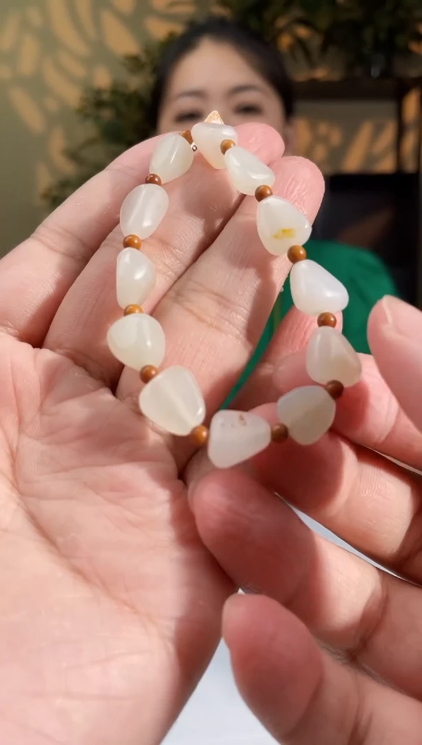 定制和田玉多样性发货拍一发一