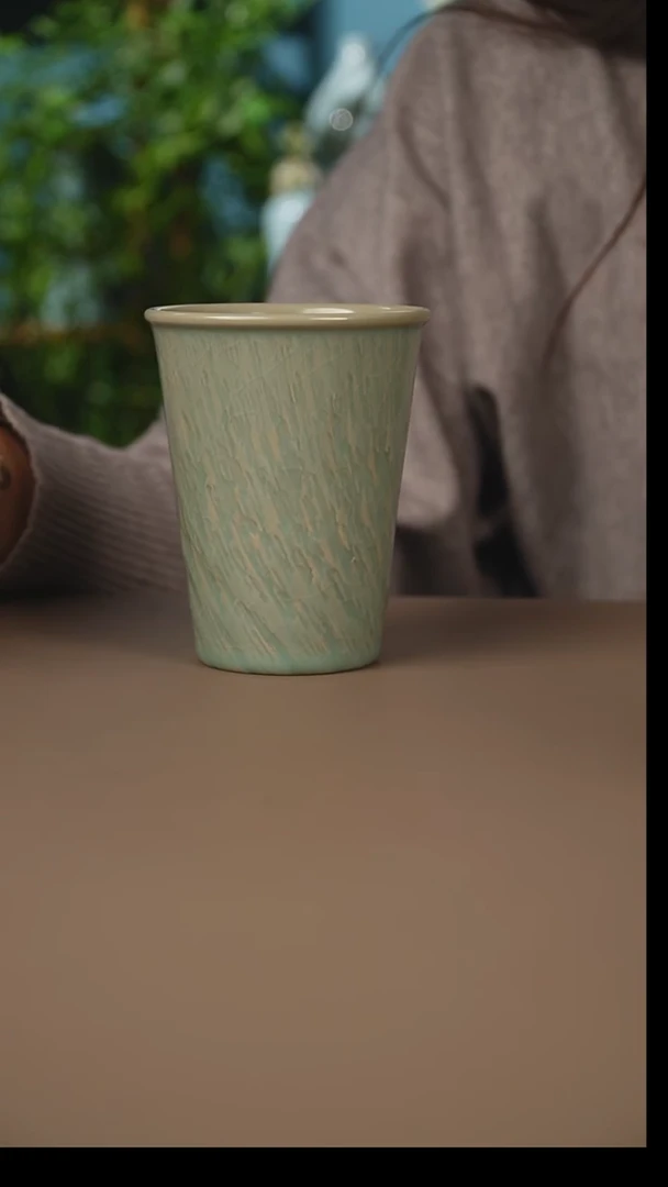 重工可乐杯微暇