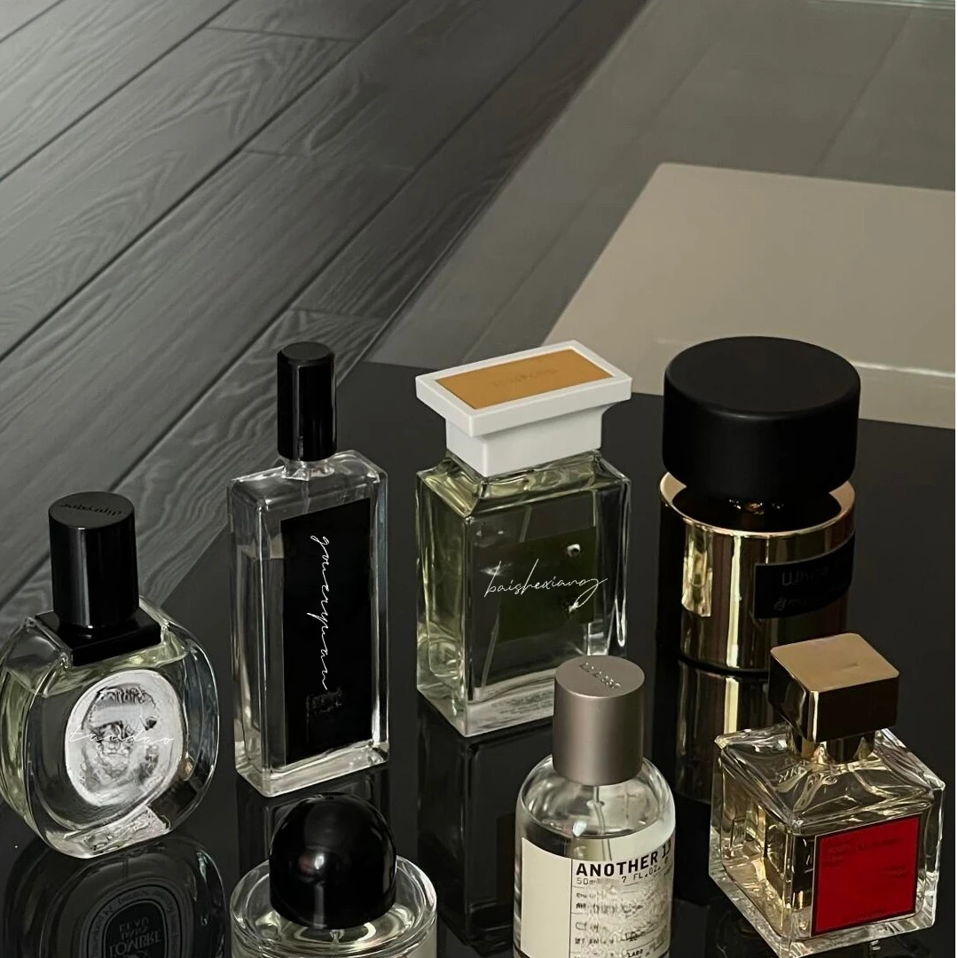 【6支装】 直播链接 高级经典香香 组合香型直接备注即可 香氛