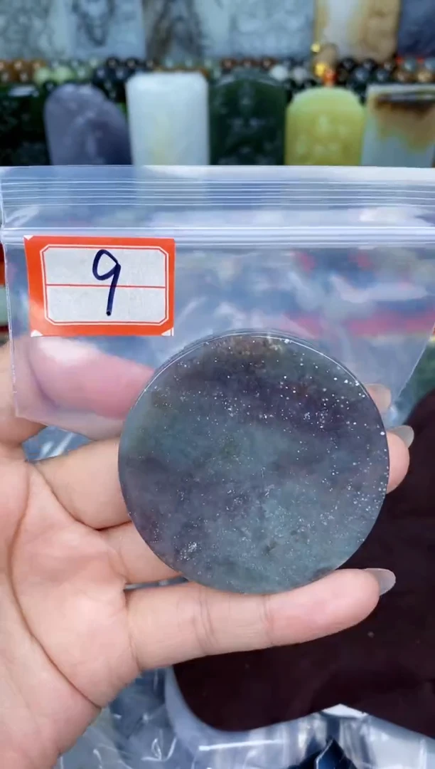 颈饰未镶嵌和田玉和田玉