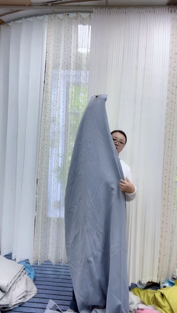 涤纶孤品窗帘单独指定链接30