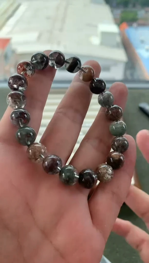 颈饰未镶嵌水晶多样性发一251106205